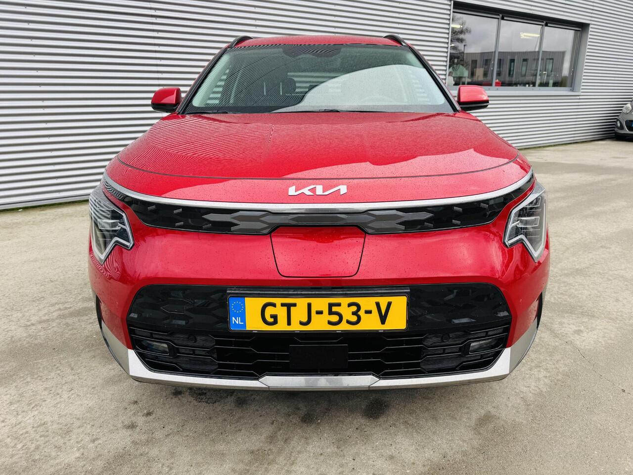 KIA e-Niro EV Edition Advanced 64.8 kWh Keyless | PDC Rondom | Navi | Camera | Apple Carplay & Android Auto