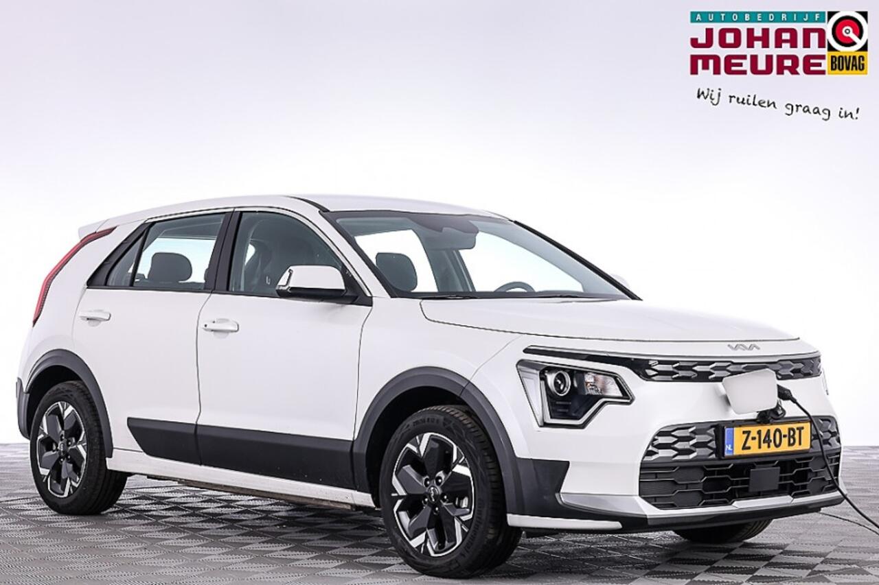 KIA e-Niro Light Edition 64.8 kWh | NAVI | AIRCO-ECC