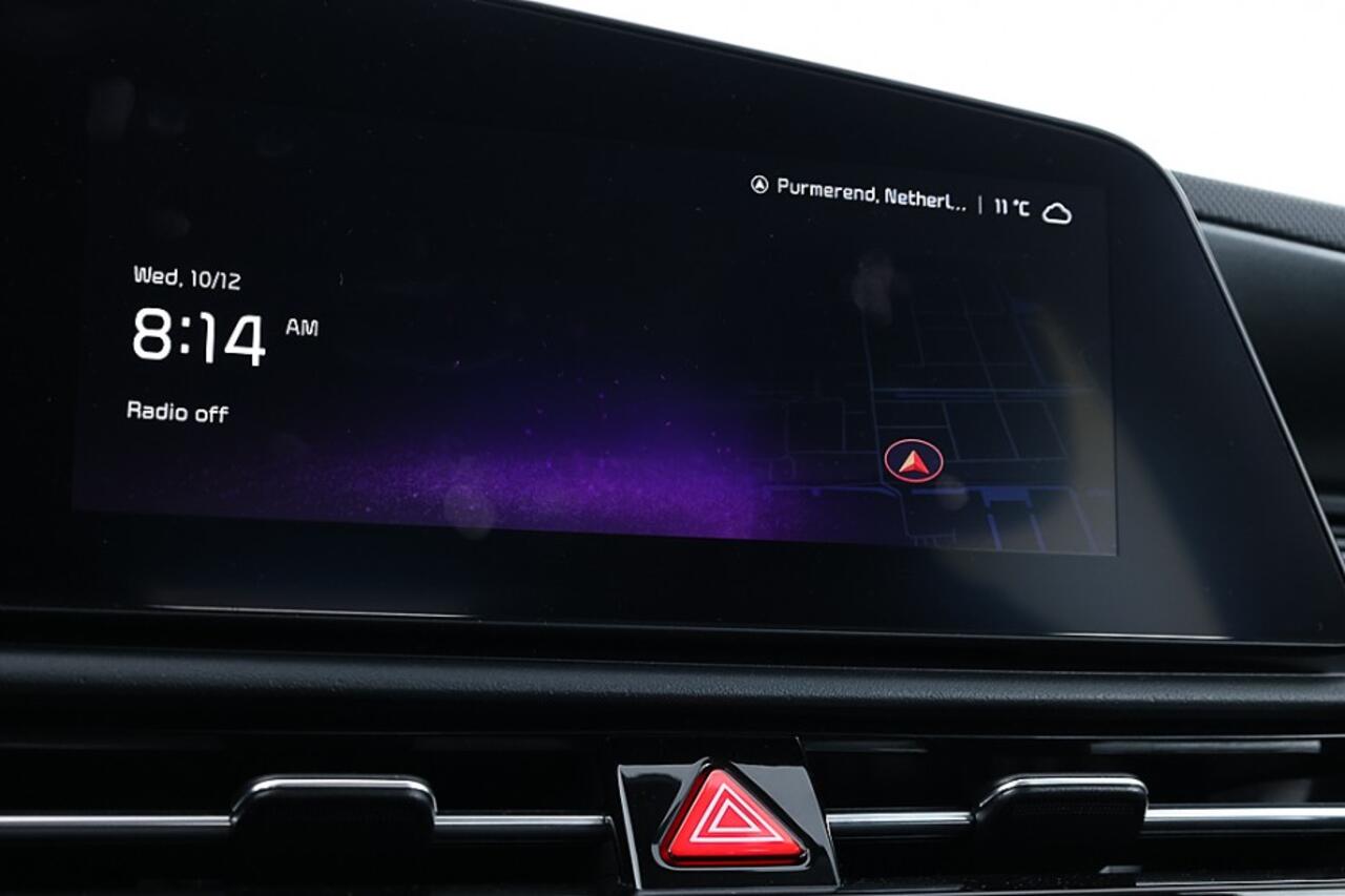 KIA e-Niro Light Edition 64.8 kWh | NAVI | AIRCO-ECC