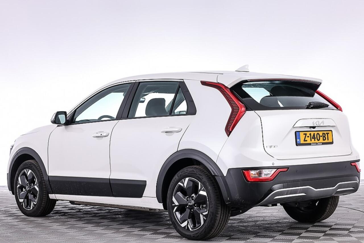 KIA e-Niro Light Edition 64.8 kWh | NAVI | AIRCO-ECC