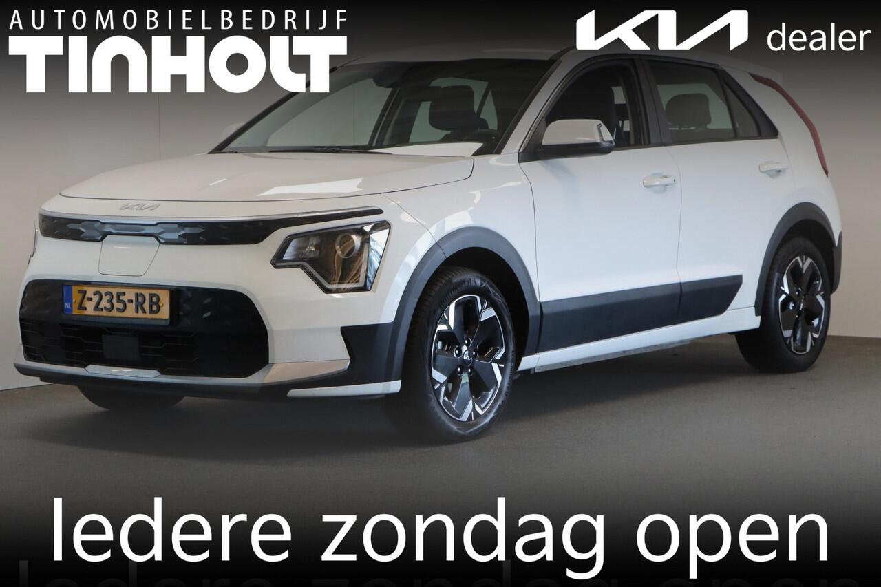 KIA e-Niro EV Light Edition 64.8 kWh