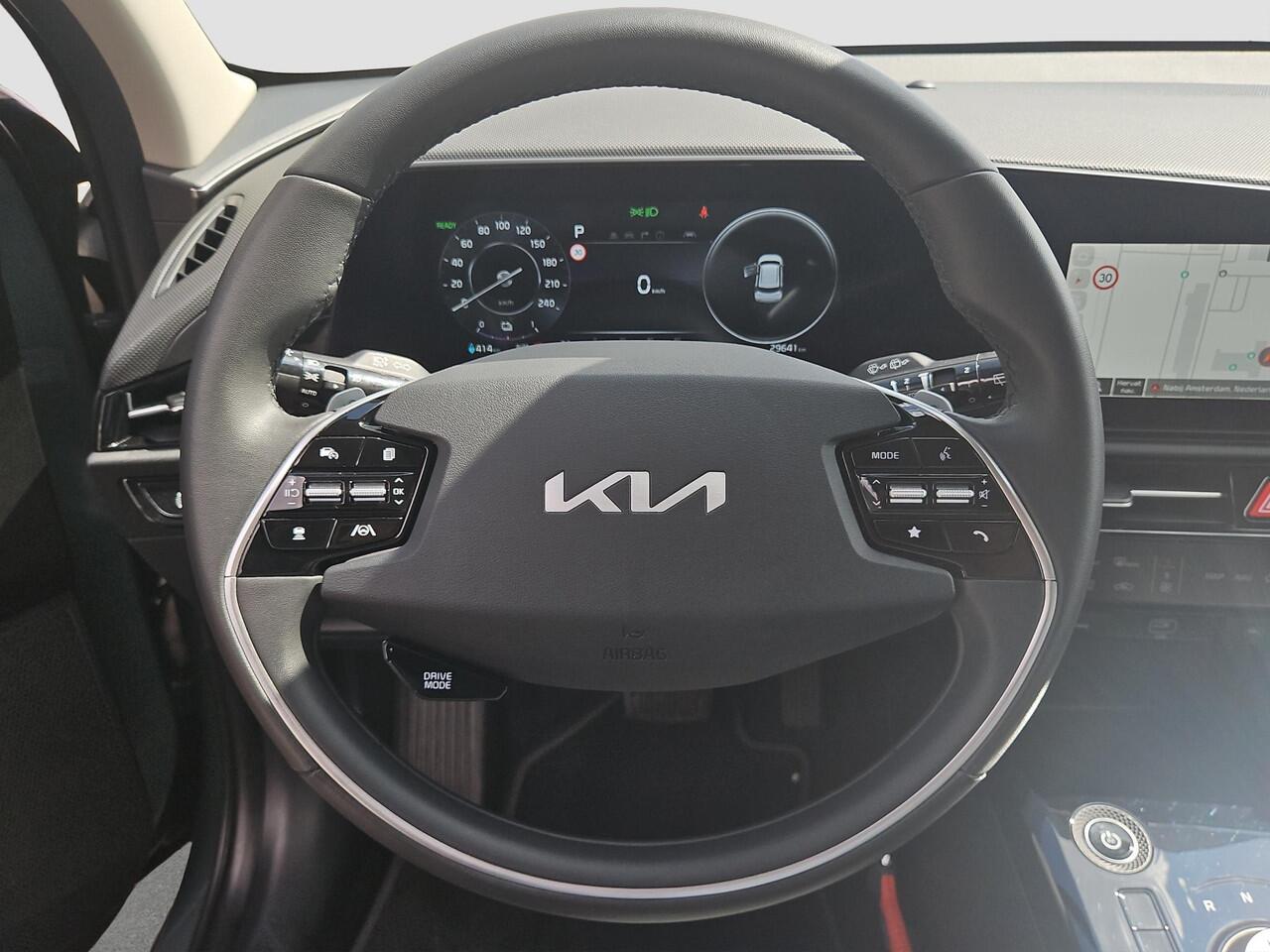 KIA e-Niro EV DynamicLine 64.8 kWh | Navigatie | Camera | Cruise | Apple Carplay & Android Auto |
