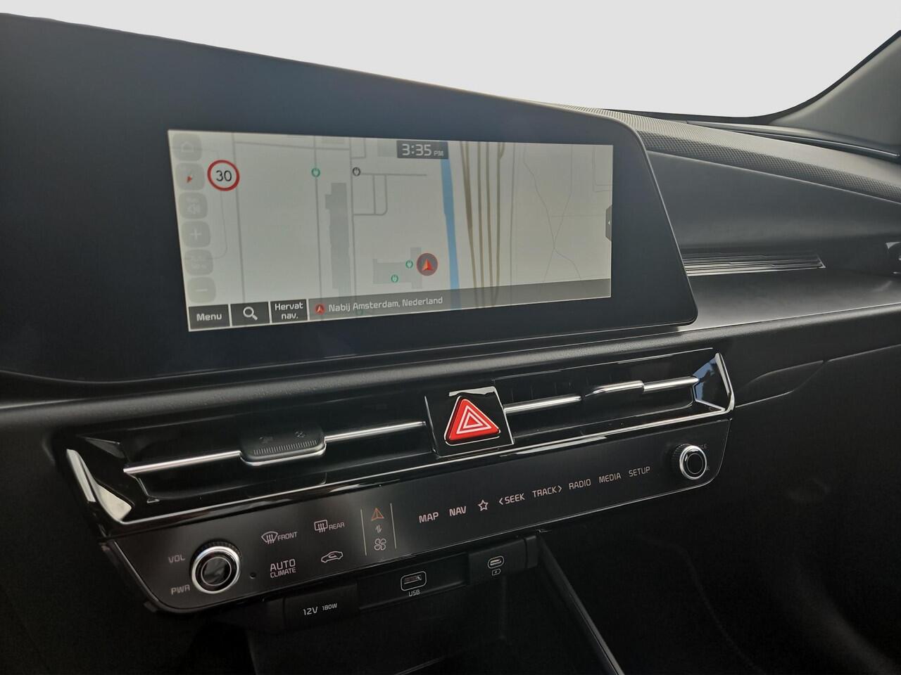 KIA e-Niro EV DynamicLine 64.8 kWh | Navigatie | Camera | Cruise | Apple Carplay & Android Auto |