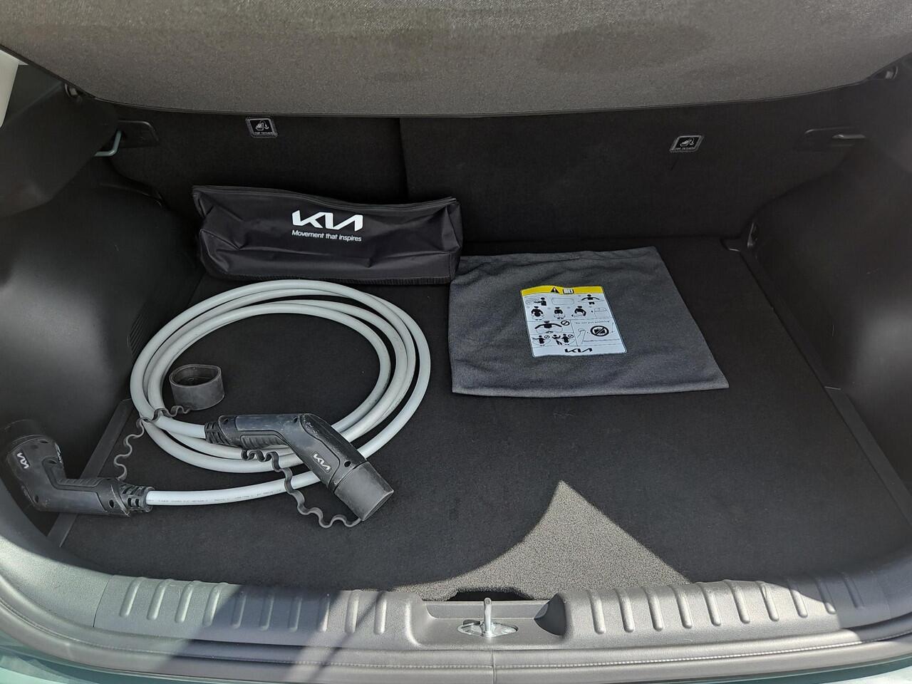 KIA e-Niro EV DynamicLine 64.8 kWh | Navigatie | Camera | Cruise | Apple Carplay & Android Auto |