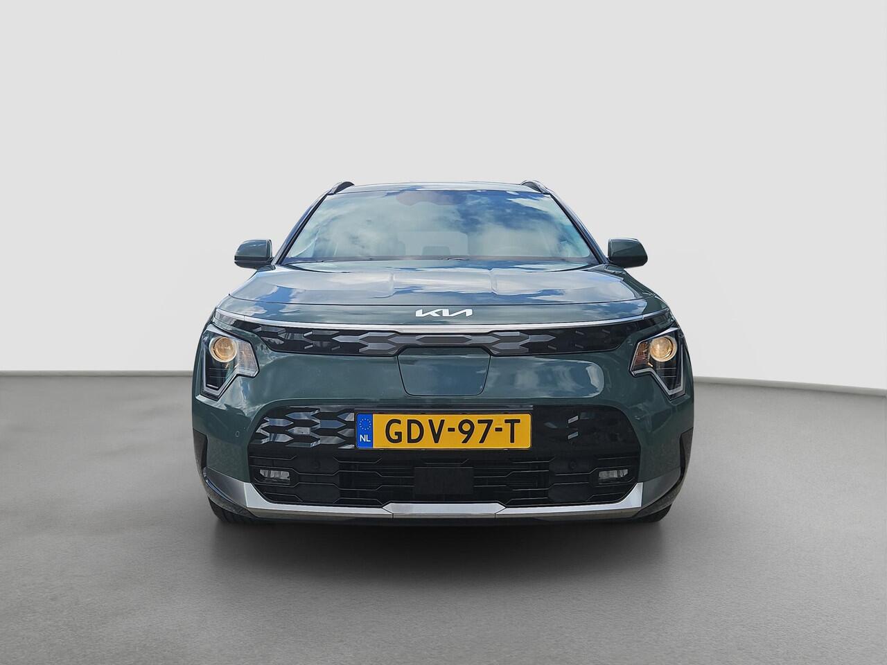 KIA e-Niro EV DynamicLine 64.8 kWh | Navigatie | Camera | Cruise | Apple Carplay & Android Auto |