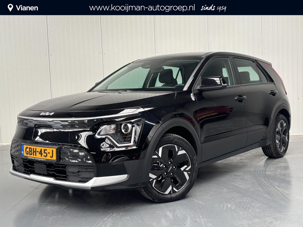 KIA e-Niro EV Light Edition 64.8 kWh