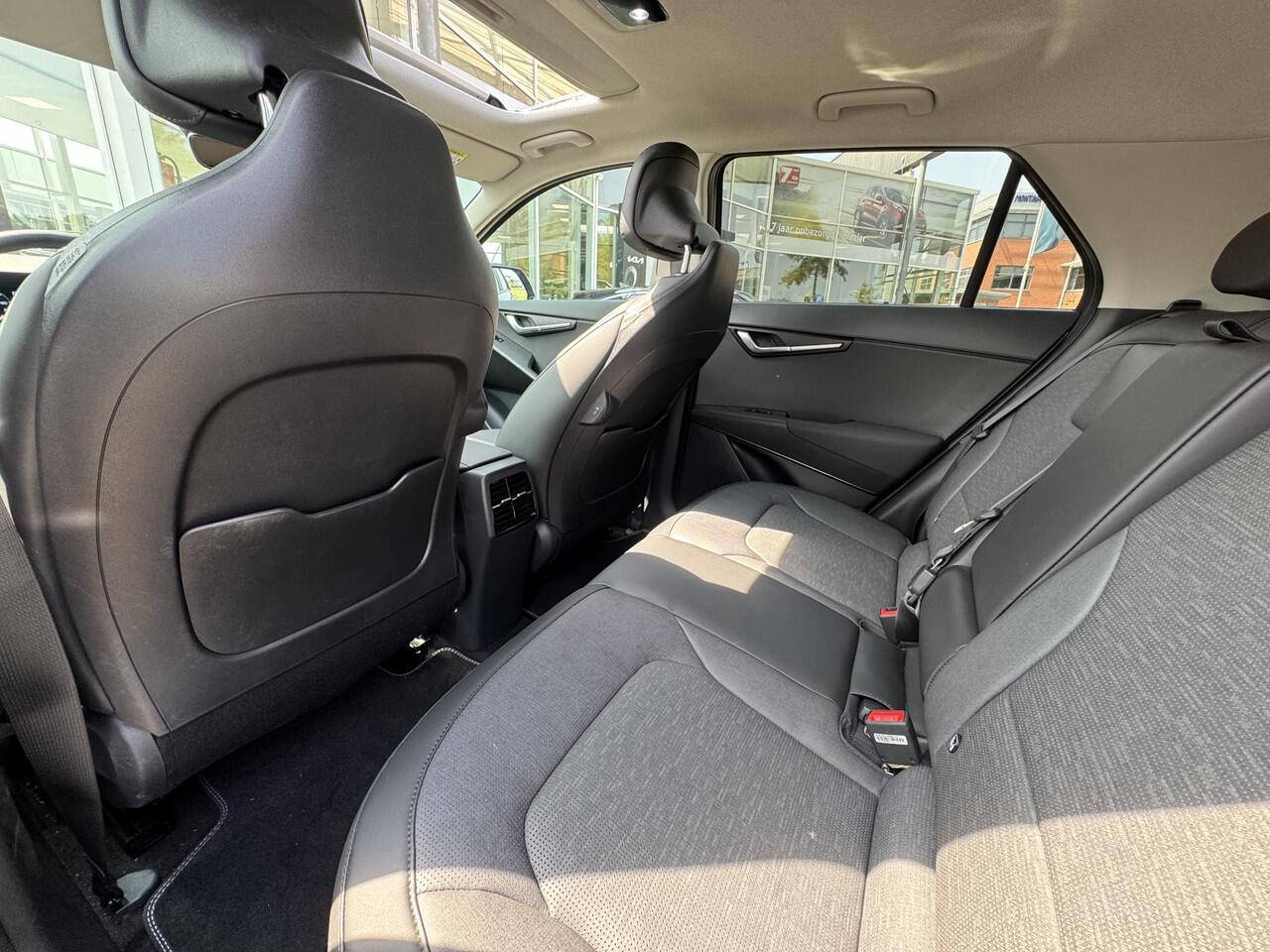 KIA e-Niro EV ExecutiveLine 64.8 kWh , Super complete uitvoering, Stoel ventilatie/verwarming, Elektrische verstelbare stoelen met memory, Enz...