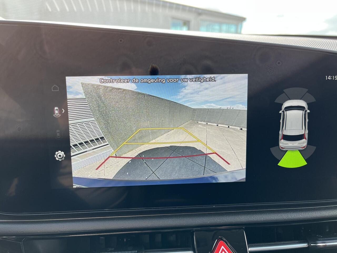 KIA e-Niro EV Edition Advanced 64.8 kWh 204 PK AUTOMAAT NAVIGATIE / LED. VERSTELBARE STOELEN / LEDER / GRATIS WINTERBANDEN