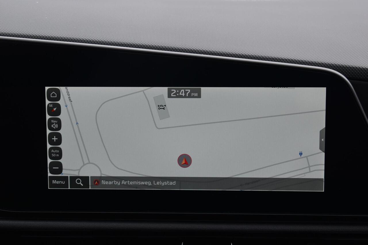 KIA e-Niro EV DynamicPlusLine 64.8 kWh | Voorraadactie | Schuif / Kanteldak | Head-Up | Stoel/Stuurverwarming | Elektr. Achterklep | Navigatie |