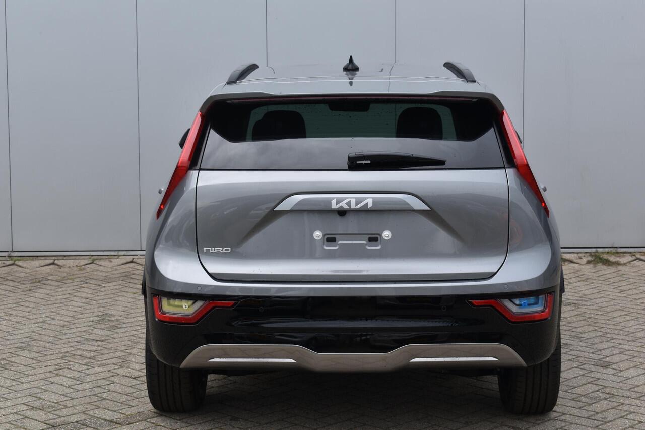 KIA e-Niro EV DynamicPlusLine 64.8 kWh | Voorraadactie | Schuif / Kanteldak | Head-Up | Stoel/Stuurverwarming | Elektr. Achterklep | Navigatie |