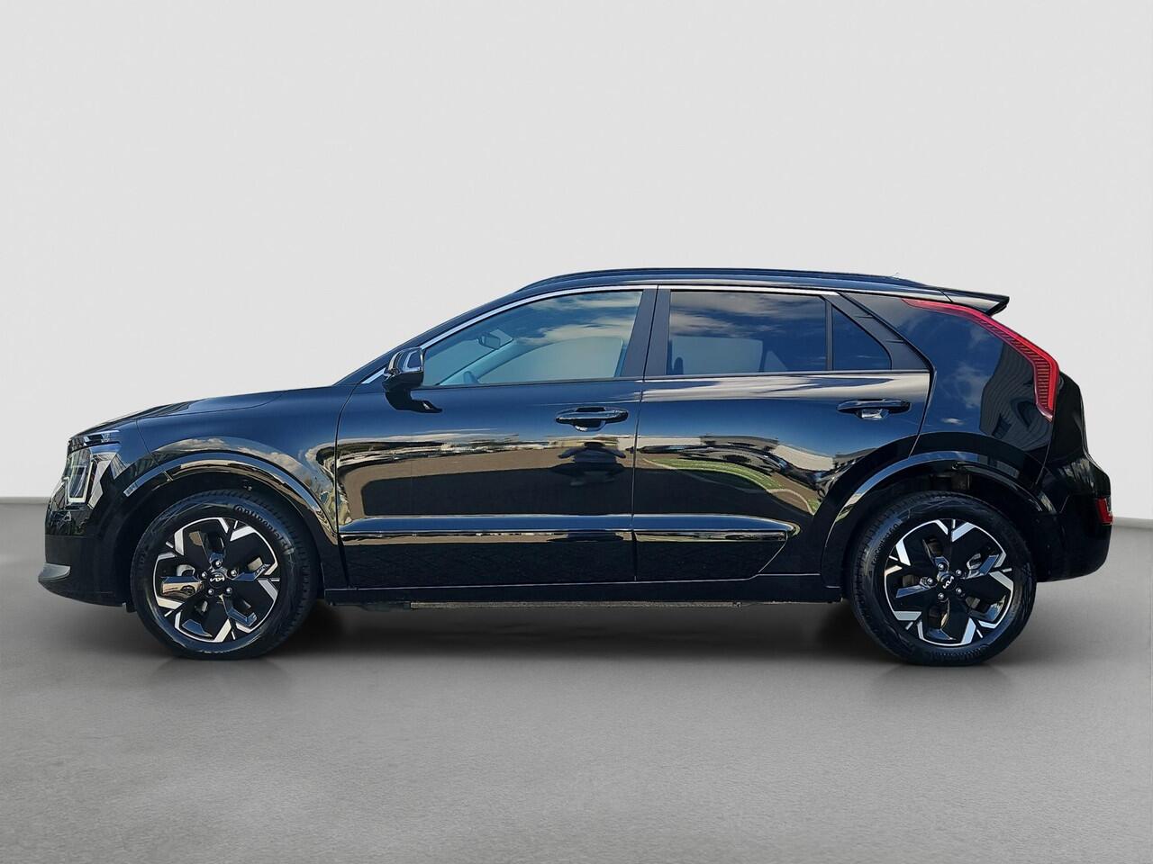 KIA e-Niro EV Edition Advanced 64.8 kWh | Automaat | Stoel & Stuurverwarming | Navi | Camera | Cruise | Sensoren |