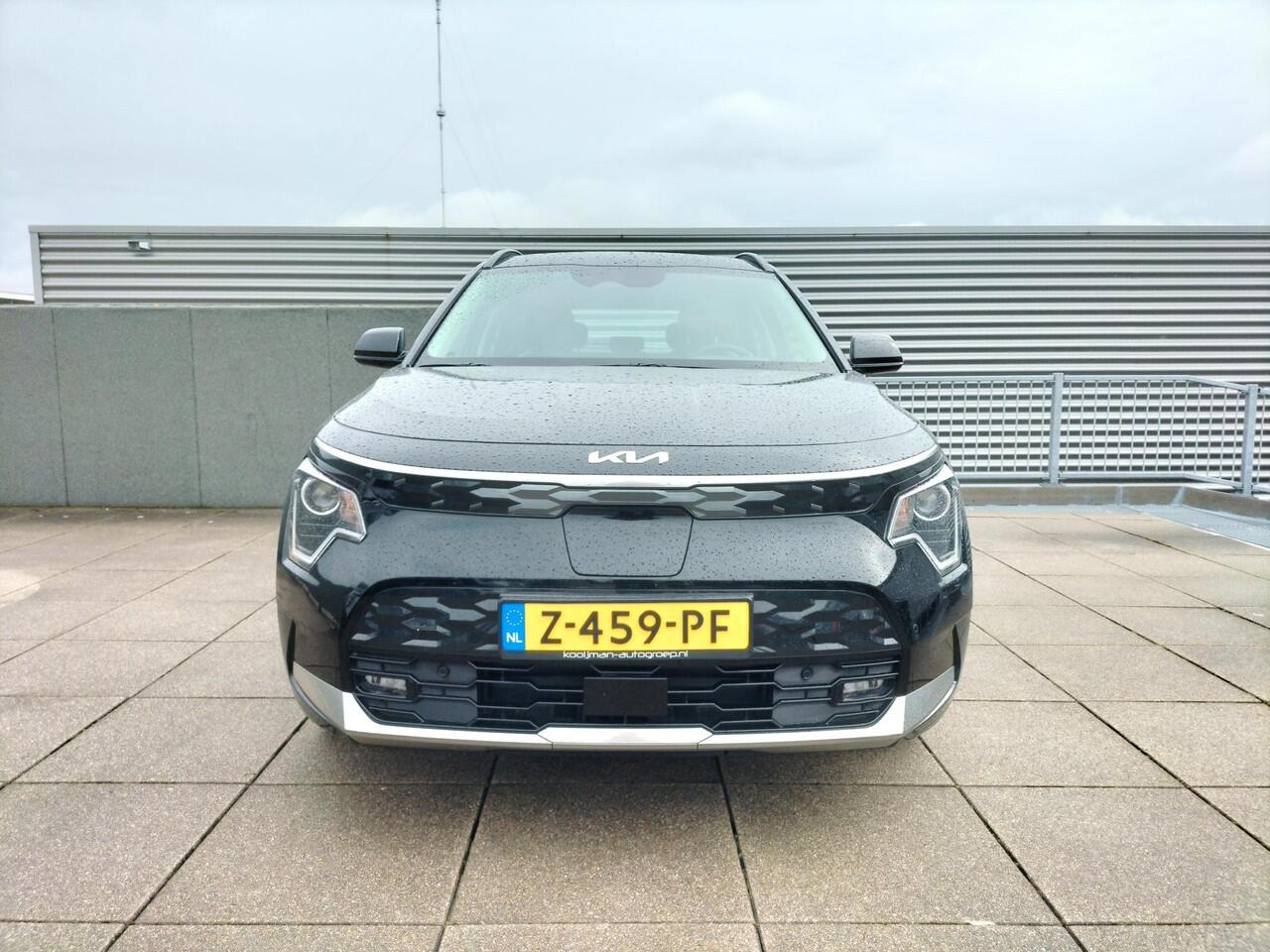 KIA e-Niro EV DynamicLine 64.8 kWh GRATIS WINTERBANDEN Navigatie / Camera /