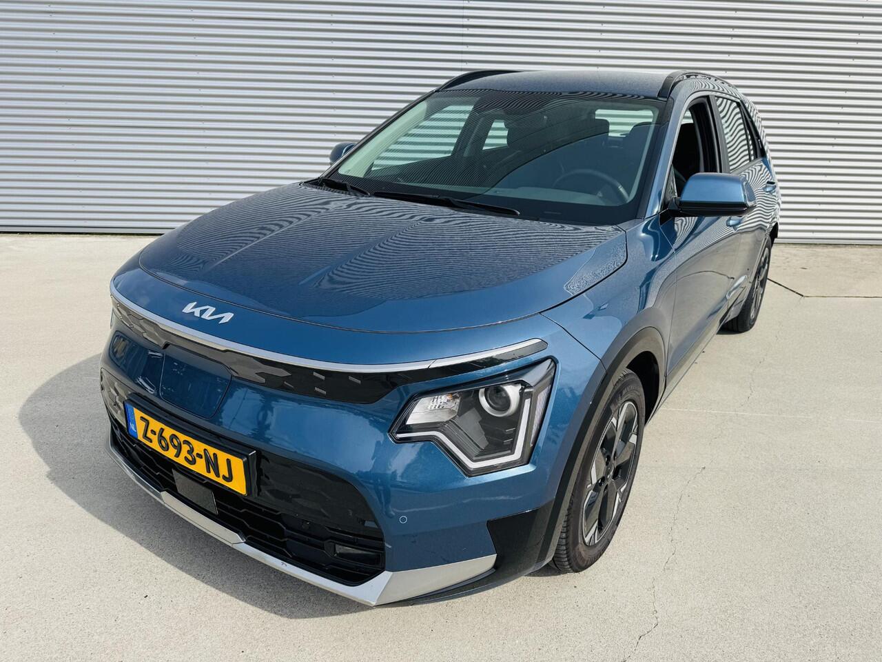 KIA e-Niro EV DynamicLine 64.8 kWh Keyless | PDC Rondom | Navi | Camera | Apple Carplay & Android Auto