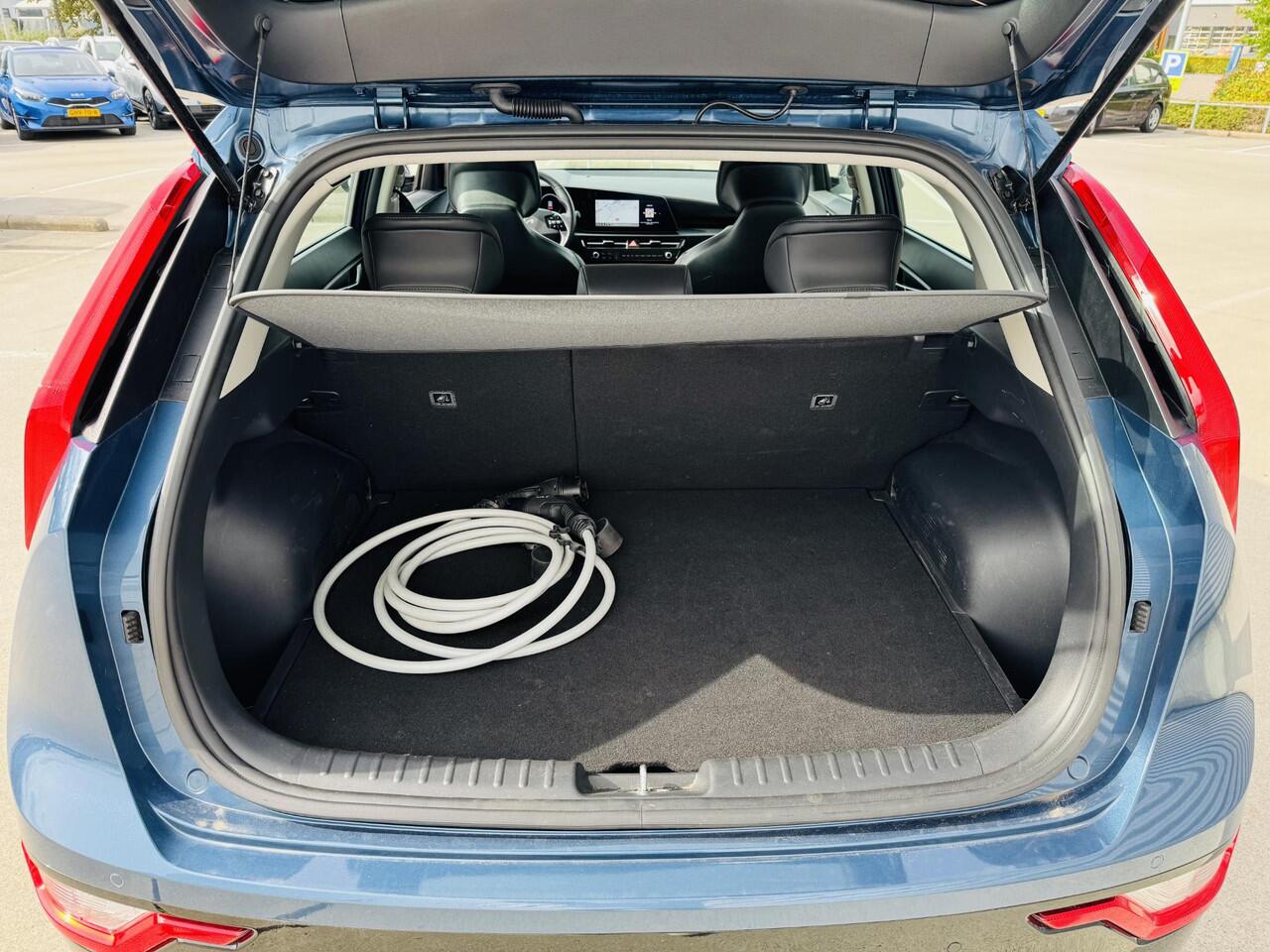 KIA e-Niro EV DynamicLine 64.8 kWh Keyless | PDC Rondom | Navi | Camera | Apple Carplay & Android Auto