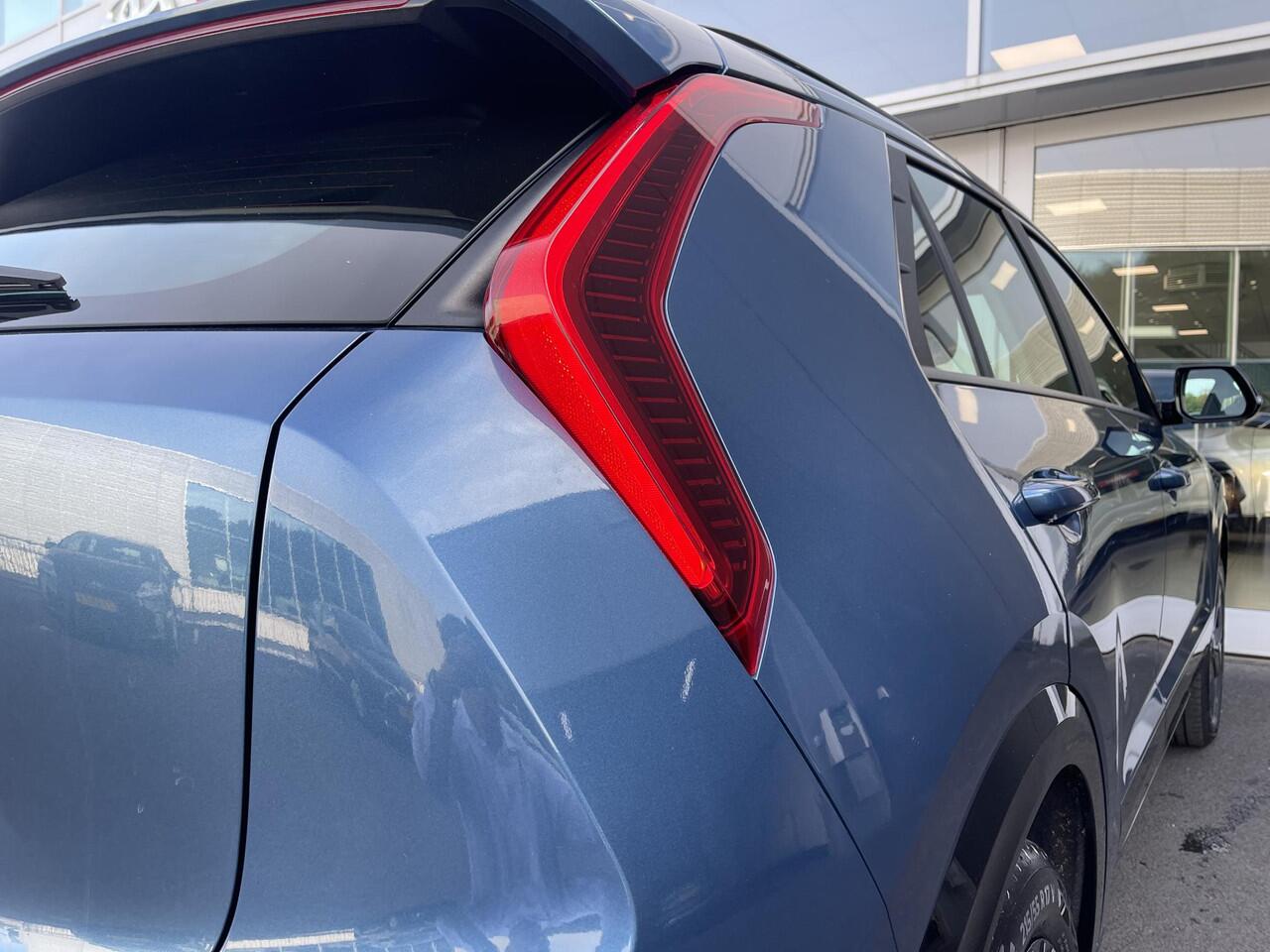 KIA e-Niro EV DynamicLine 64.8 kWh Navigatie | Climate control | Adaptieve Cruise controle | Achteruitrijcamera | Rijstrook assist | Keyless