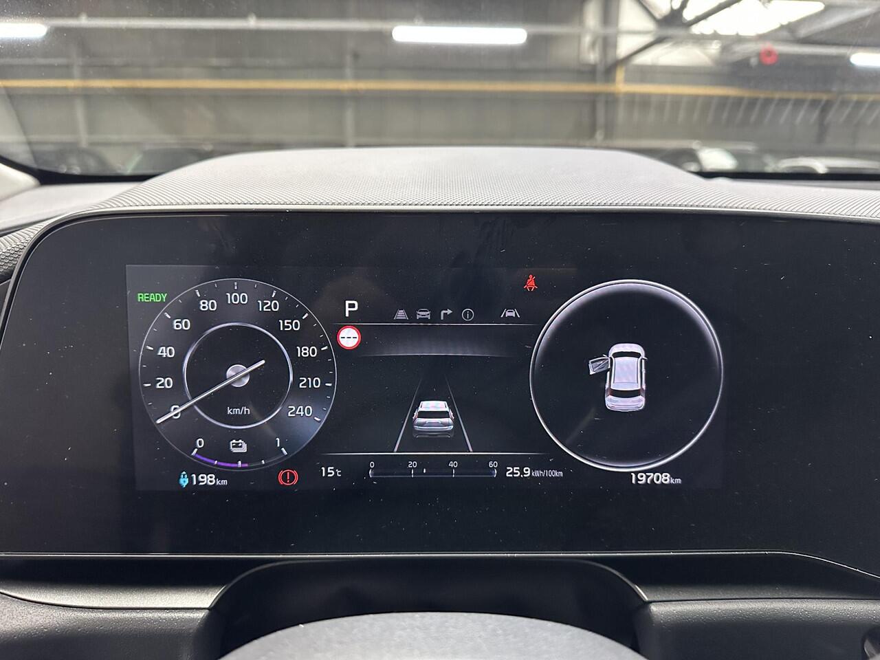 KIA e-Niro EV Light Edition 64.8 kWh