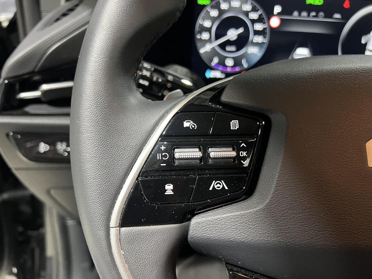 KIA e-Niro EV DynamicLine 64.8 kWh achteruitrijcamera, Apple Carplay/Android Auto, cruise control adaptief.