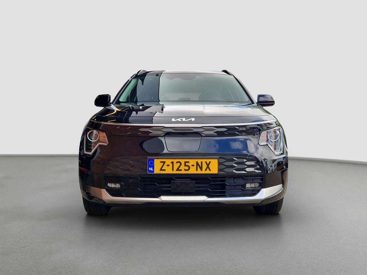 KIA e-Niro EV DynamicLine 64.8 kWh | Key-Less | Navi | Camera | Cruise | LMV | H-Leder |