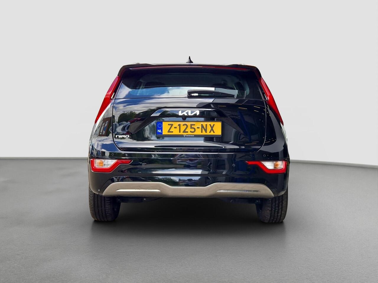 KIA e-Niro EV DynamicLine 64.8 kWh | Key-Less | Navi | Camera | Cruise | LMV | H-Leder |