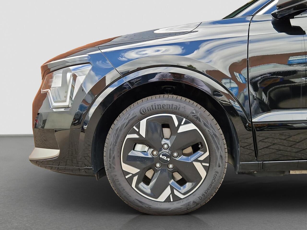 KIA e-Niro EV DynamicLine 64.8 kWh | Key-Less | Navi | Camera | Cruise | LMV | H-Leder |