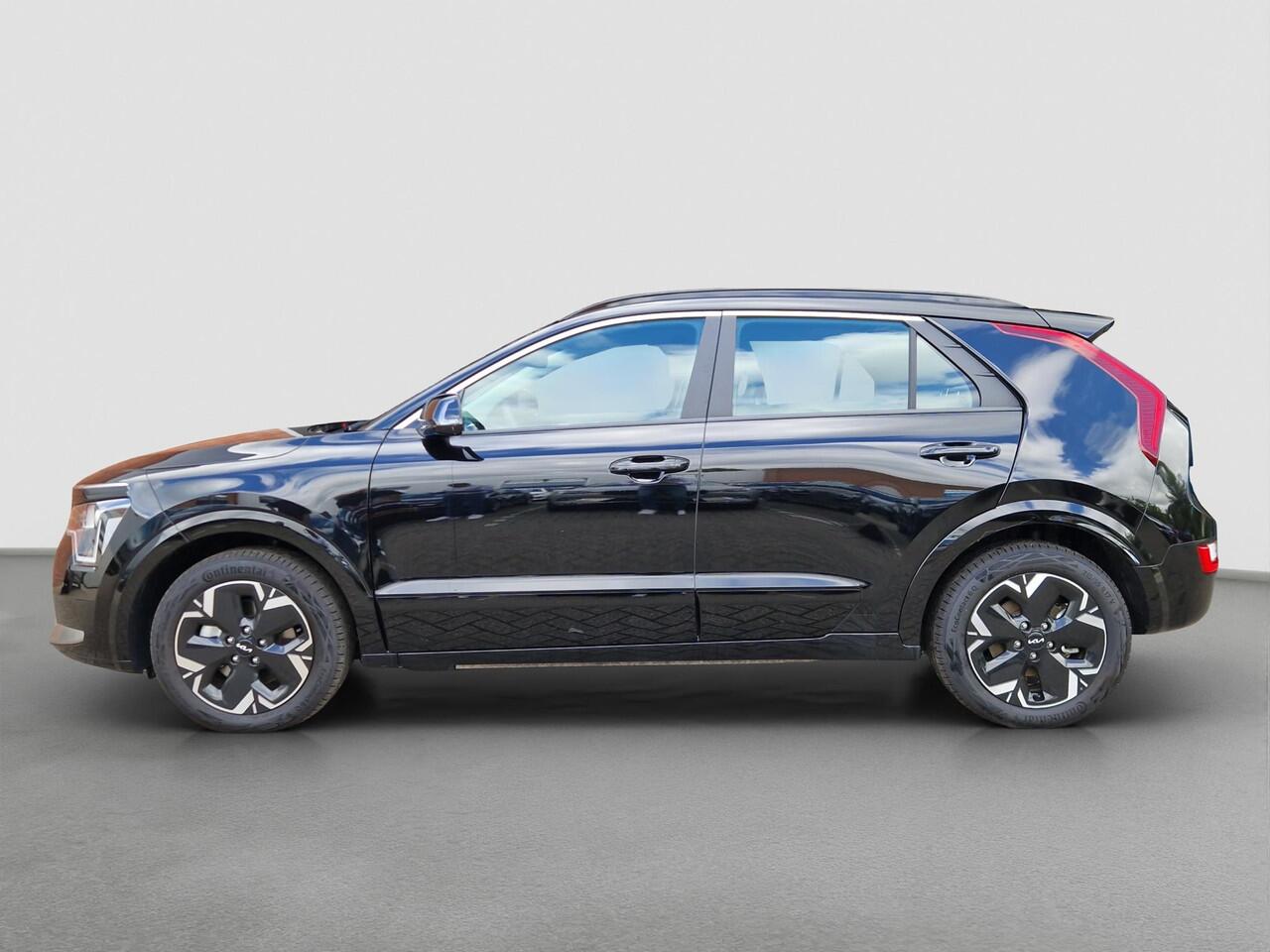 KIA e-Niro EV DynamicLine 64.8 kWh | Key-Less | Navi | Camera | Cruise | LMV | H-Leder |