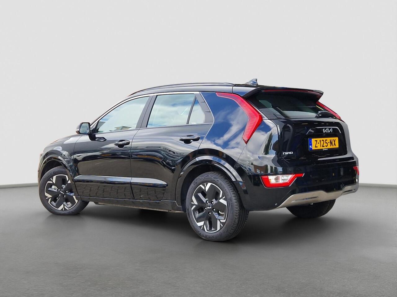 KIA e-Niro EV DynamicLine 64.8 kWh | Key-Less | Navi | Camera | Cruise | LMV | H-Leder |