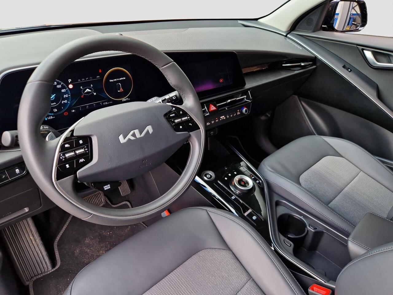 KIA e-Niro EV DynamicLine 64.8 kWh | Key-Less | Navi | Camera | Cruise | LMV | H-Leder |