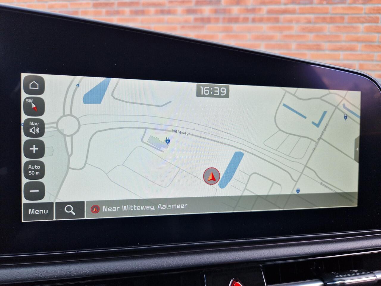 KIA e-Niro EV DynamicLine 64.8 kWh | Key-Less | Navi | Camera | Cruise | LMV | H-Leder |