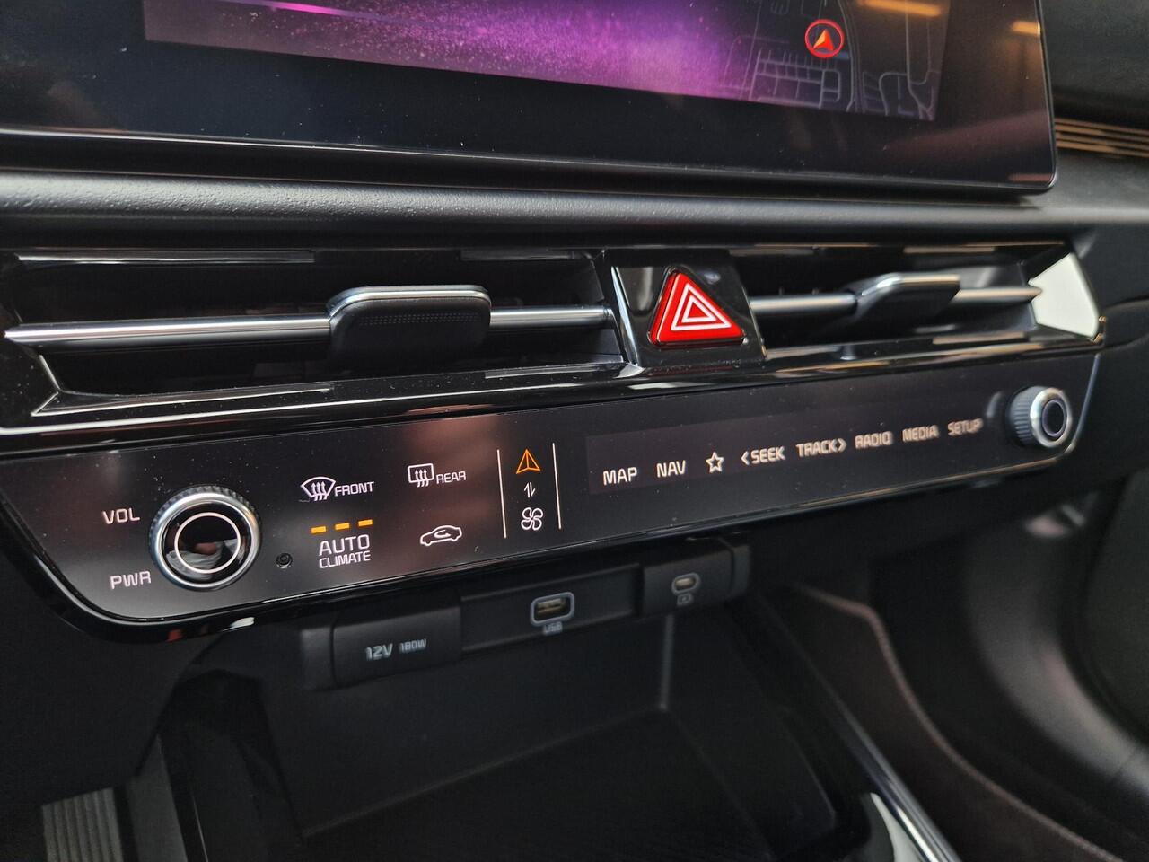 KIA e-Niro EV DynamicLine 64.8 kWh | Key-Less | Navi | Camera | Cruise | LMV | H-Leder |