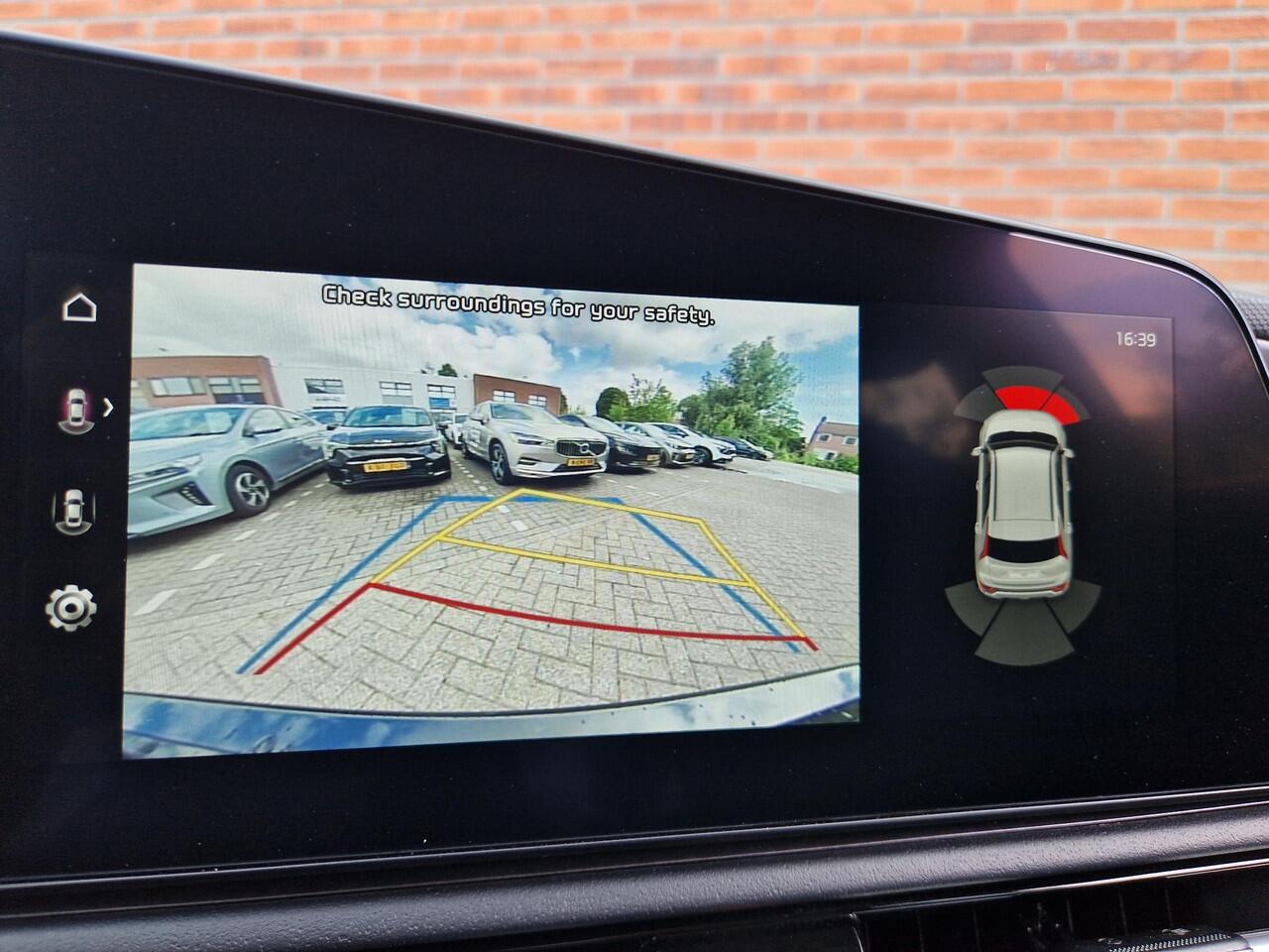 KIA e-Niro EV DynamicLine 64.8 kWh | Key-Less | Navi | Camera | Cruise | LMV | H-Leder |