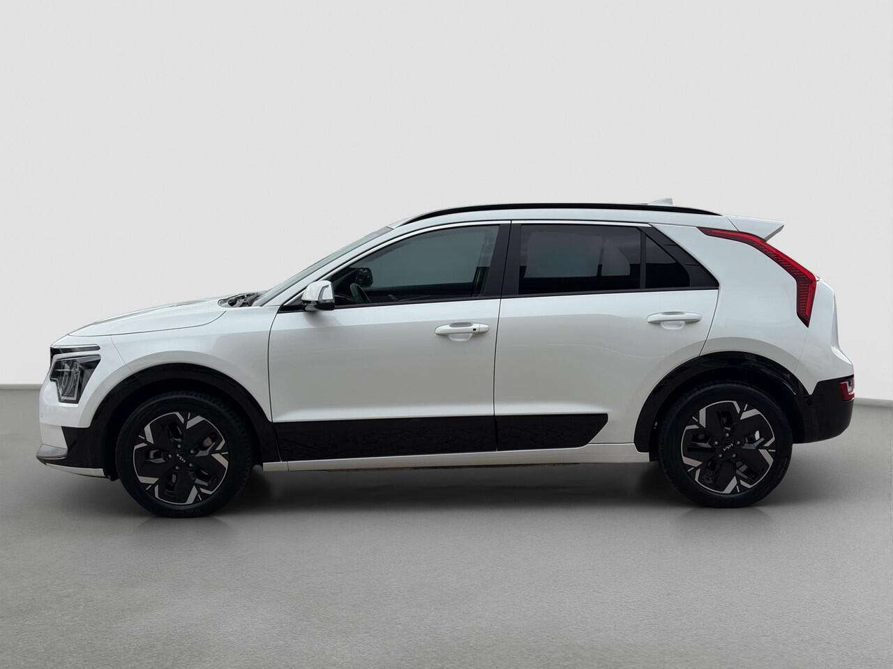 KIA e-Niro EV Edition Advanced 64.8 kWh | Automaat | Stoel & Stuurverwarming | Navi | Camera | Cruise | Sensoren |