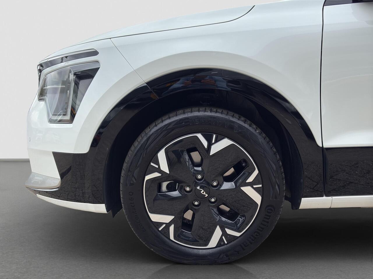 KIA e-Niro EV Edition Advanced 64.8 kWh | Automaat | Stoel & Stuurverwarming | Navi | Camera | Cruise | Sensoren |