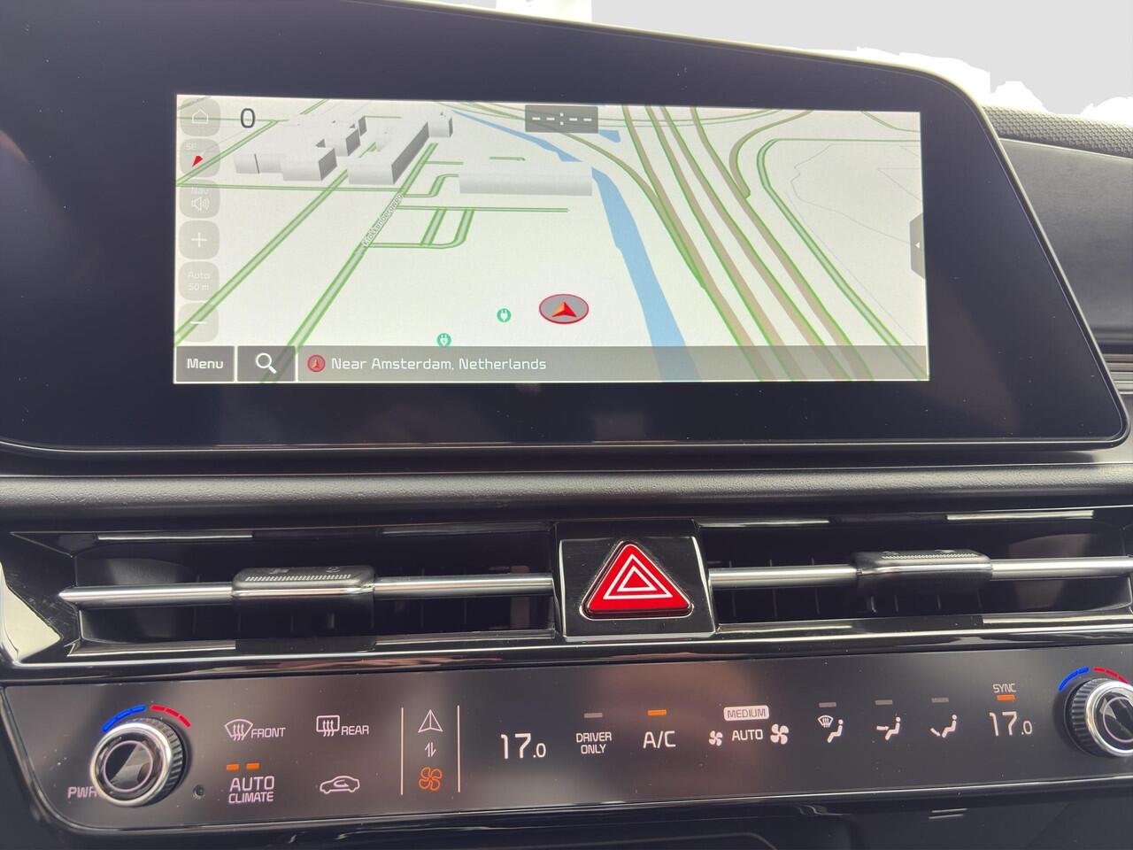 KIA e-Niro EV Edition Advanced 64.8 kWh | Automaat | Stoel & Stuurverwarming | Navi | Camera | Cruise | Sensoren |