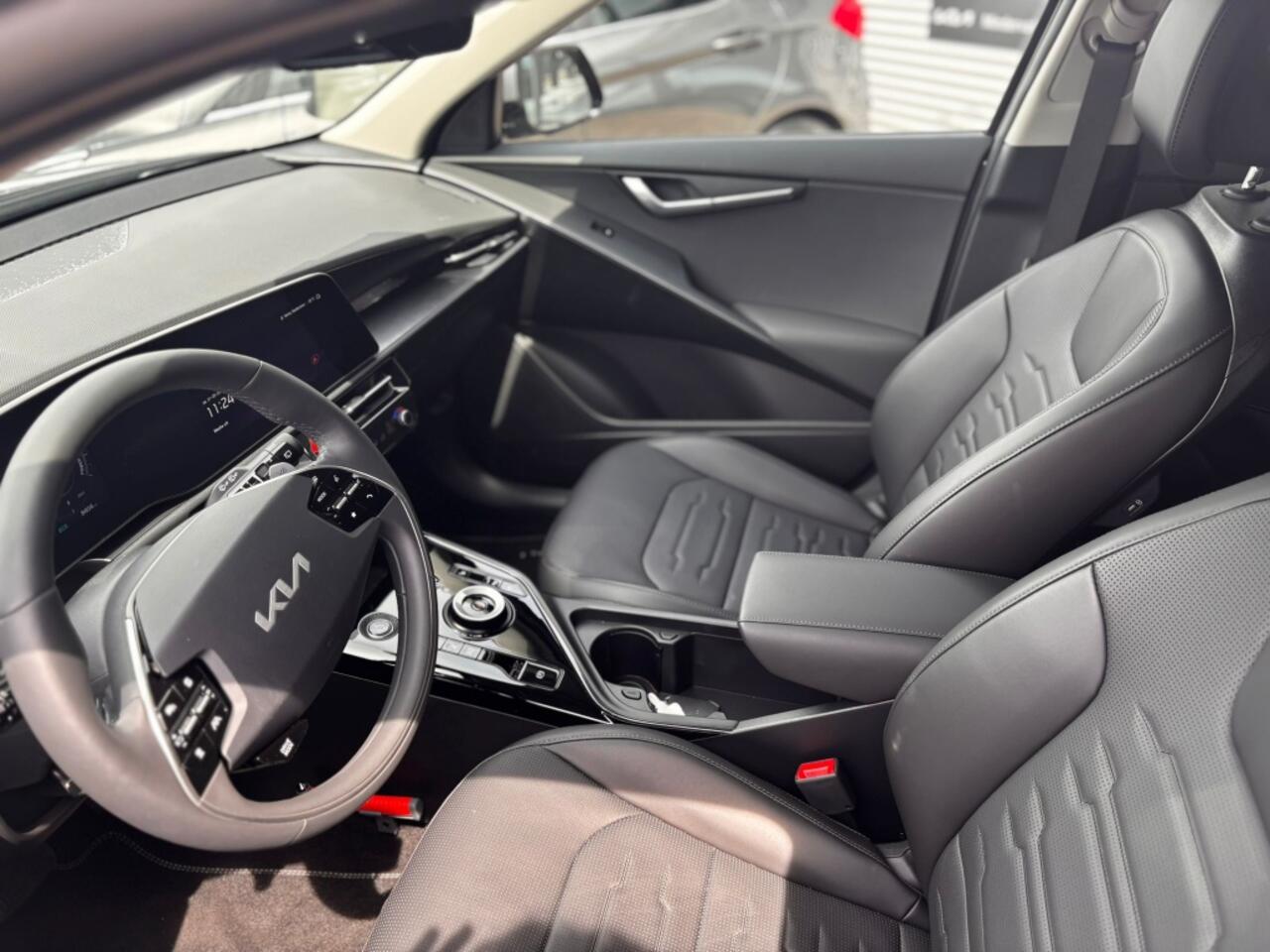 KIA e-Niro EV Edition Advanced 64.8 kWh 204pk