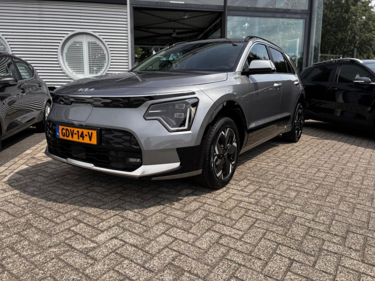 KIA e-Niro EV Edition Advanced 64.8 kWh 204pk