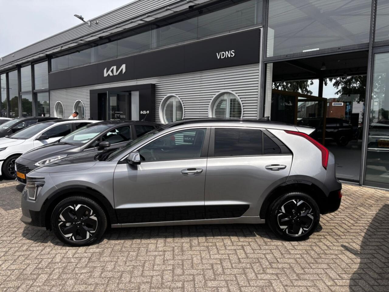 KIA e-Niro EV Edition Advanced 64.8 kWh 204pk