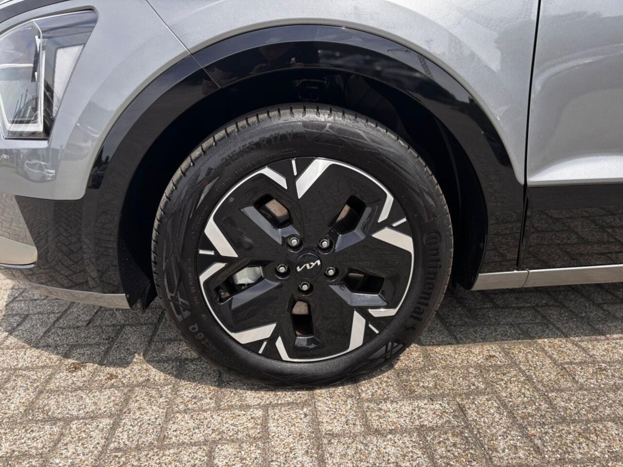 KIA e-Niro EV Edition Advanced 64.8 kWh 204pk