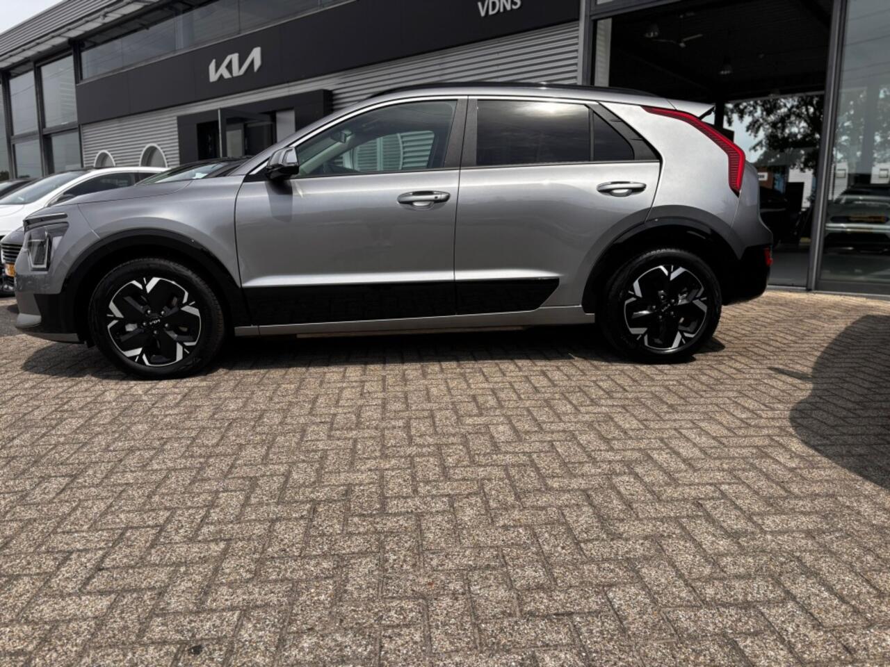 KIA e-Niro EV Edition Advanced 64.8 kWh 204pk