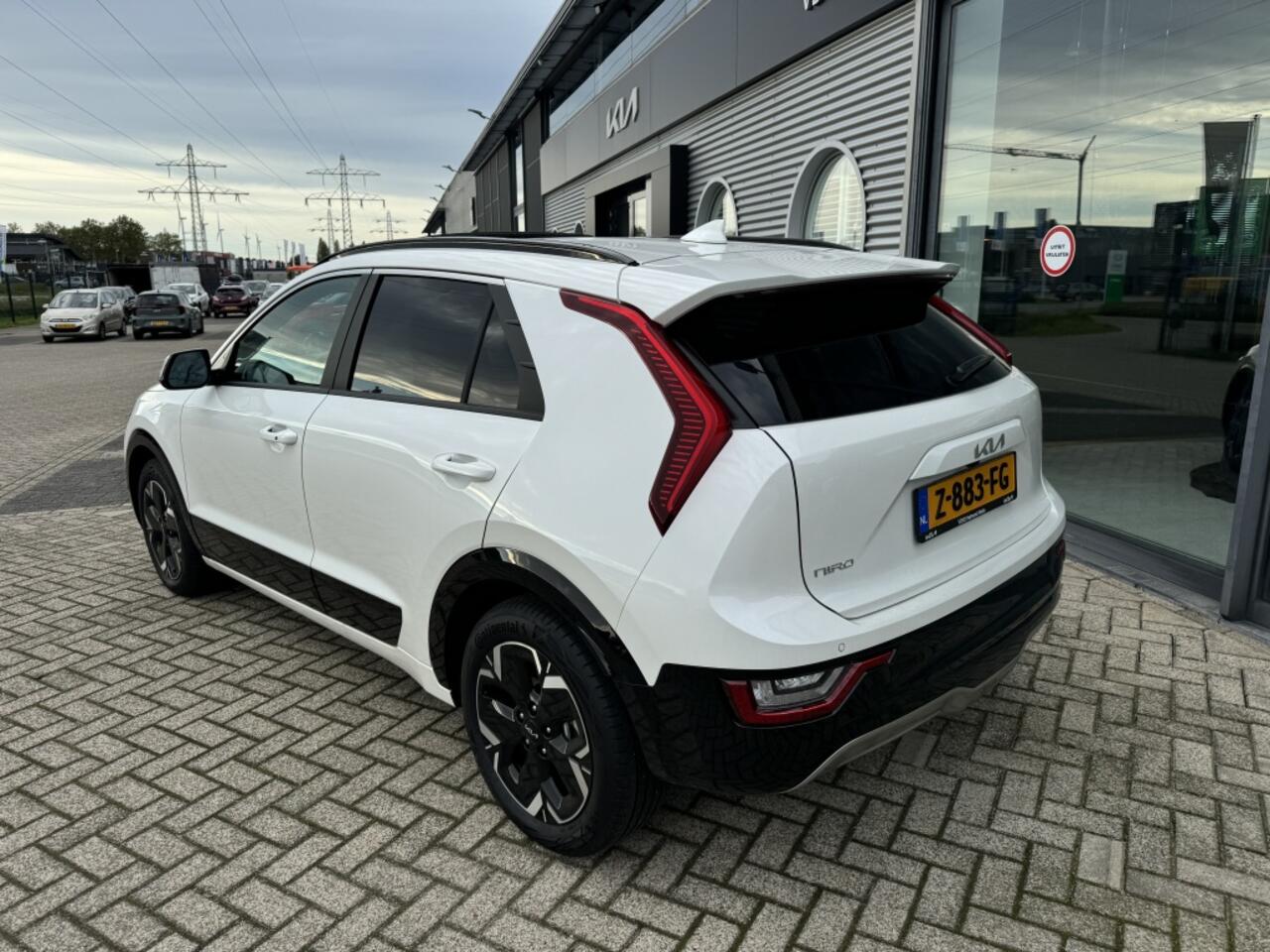 KIA e-Niro EV DynamicPlusLine 64.8 kWh ZEER COMPLEET