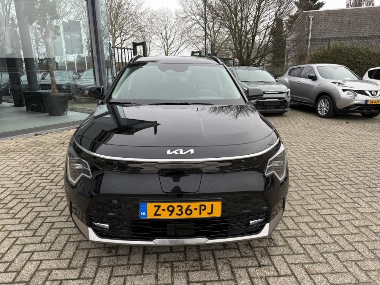 KIA e-Niro EV Edition Advanced 64.8 kWh 204pk