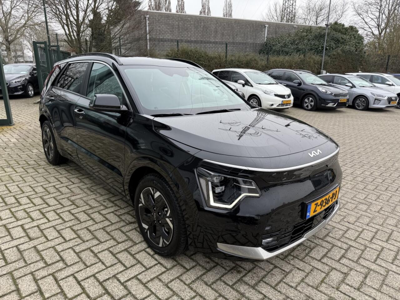 KIA e-Niro EV Edition Advanced 64.8 kWh 204pk