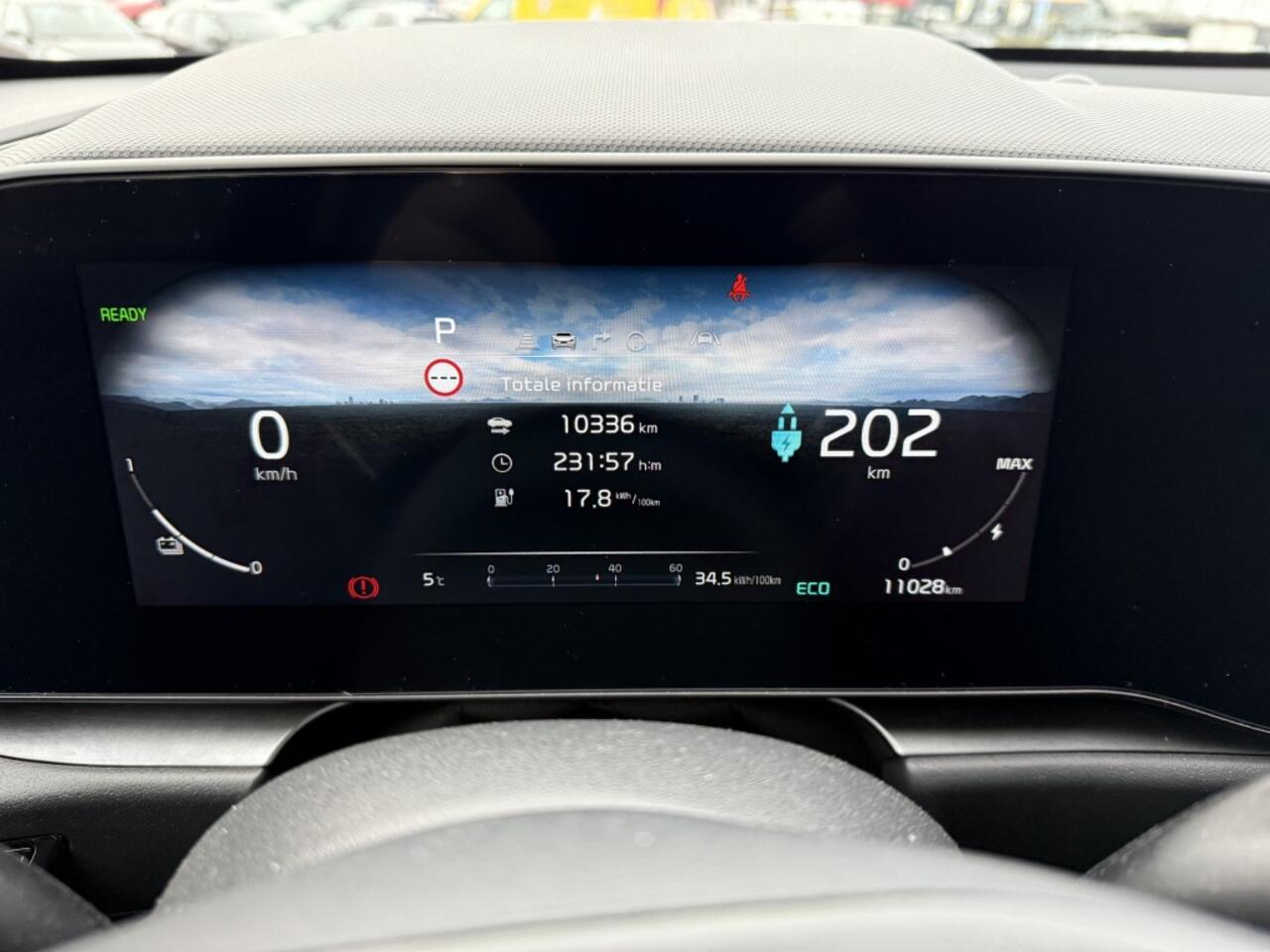 KIA e-Niro EV Edition Advanced 64.8 kWh 204PK