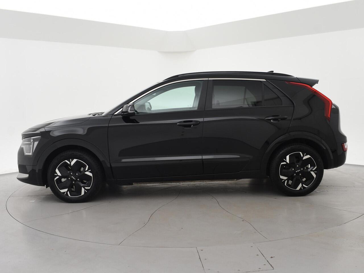 KIA e-Niro DYNAMICPLUSLINE 64.8 kWh + LEDER | STOEL/STUURWIELVERW. | CARPLAY | ADAPTIVE CRUISE