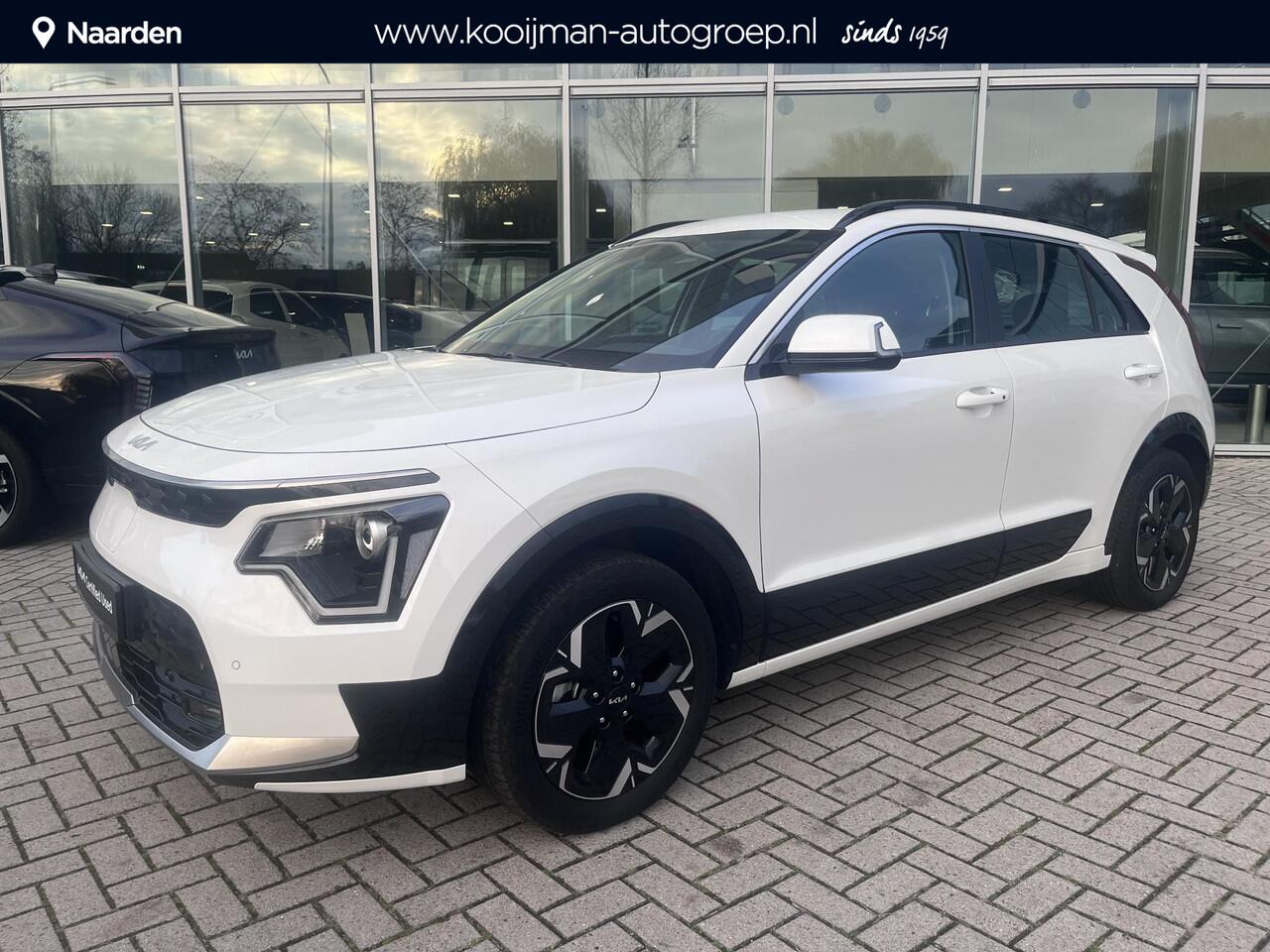 KIA e-Niro EV DynamicLine 64.8 kWh Nav|Lmv|camera