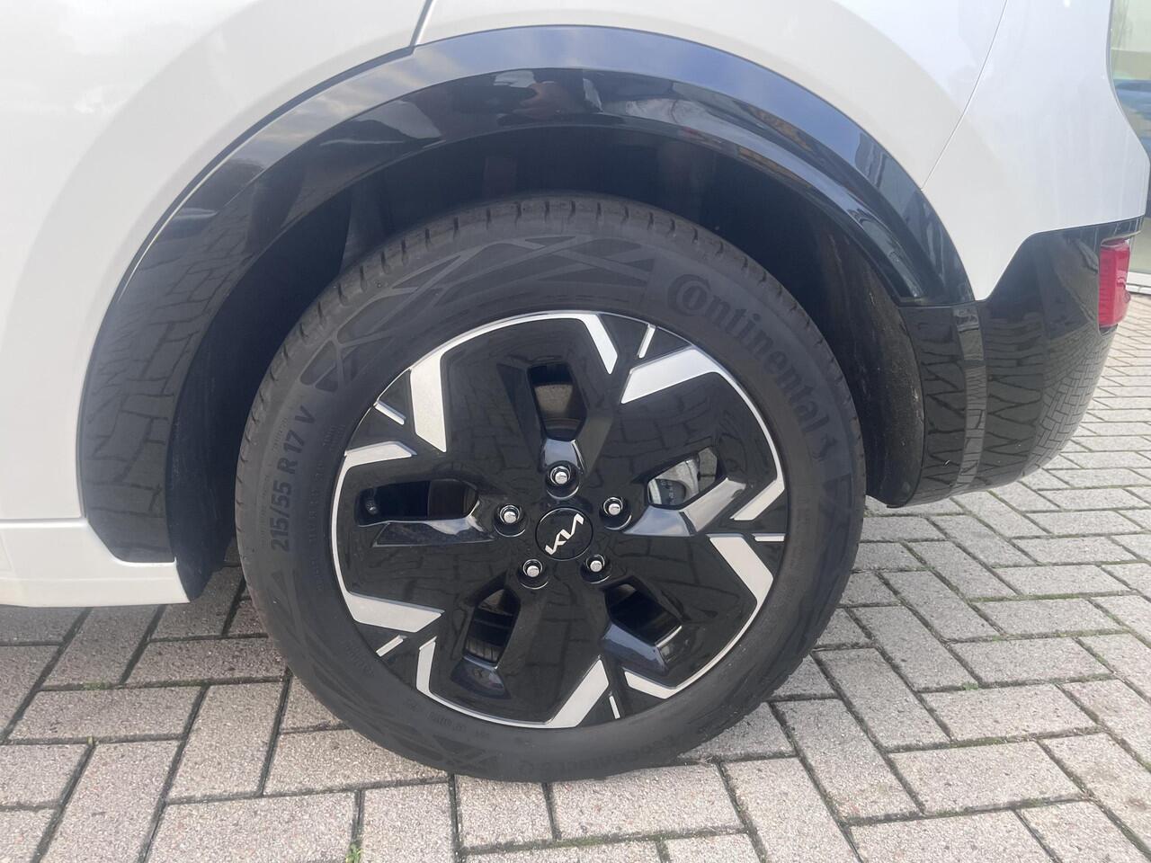 KIA e-Niro EV DynamicLine 64.8 kWh Nav|Lmv|camera