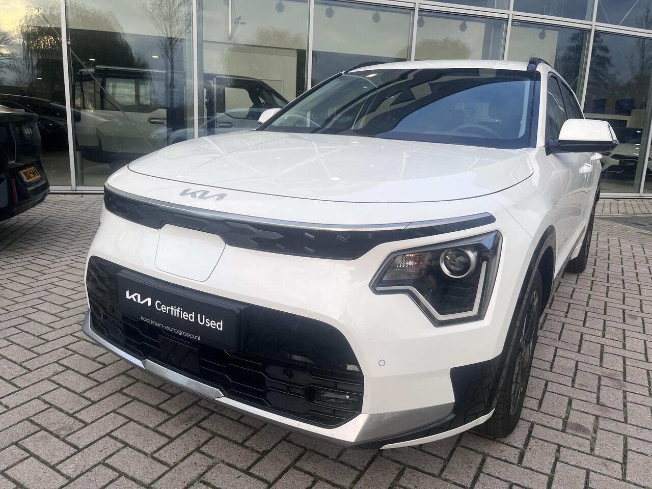 KIA e-Niro EV DynamicLine 64.8 kWh Nav|Lmv|camera