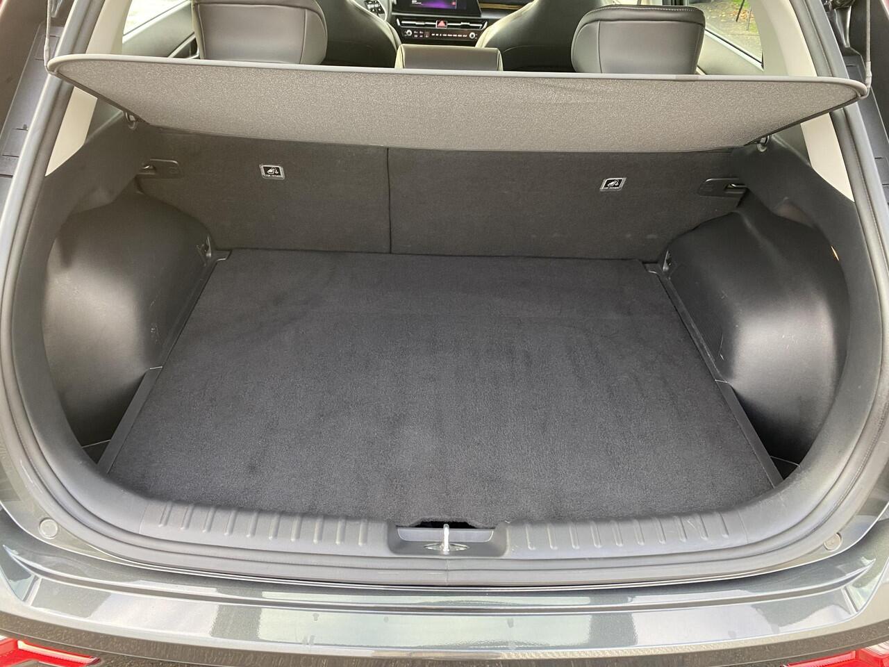 KIA e-Niro EV DynamicLine 64.8 kWh navigatie Apple CarPlay/Android Auto, NL-AUTO! parkeersensoren v&a, achteruitrij camera, adaptieve cruise control, BTW-auto