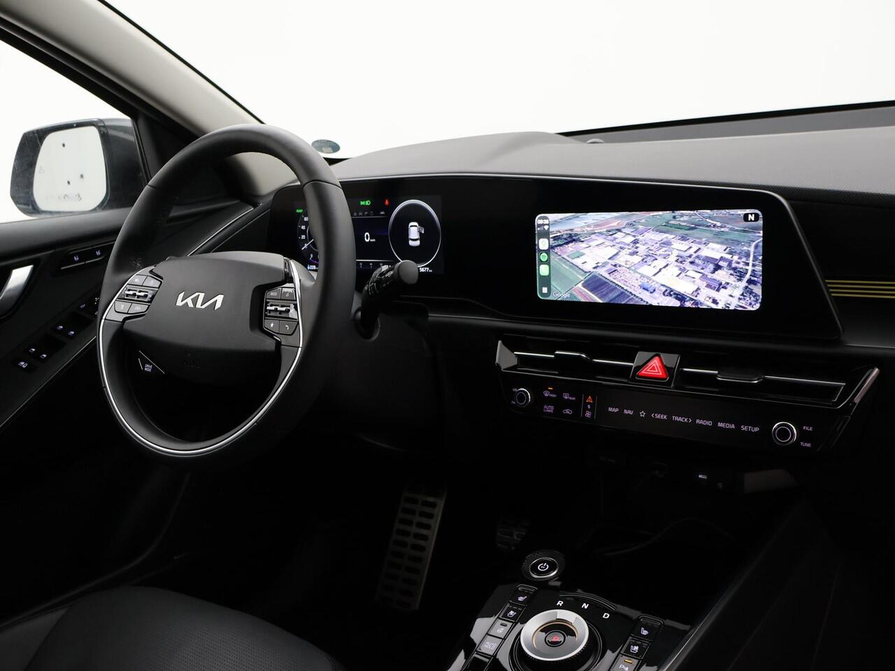 KIA e-Niro EV EXECUTIVE 64.8 kWh *5.677 KM* + LEDER | STOELVENTILATIE | HEAD-UP | HARMAN/KARDON | STOELVERW. V+A