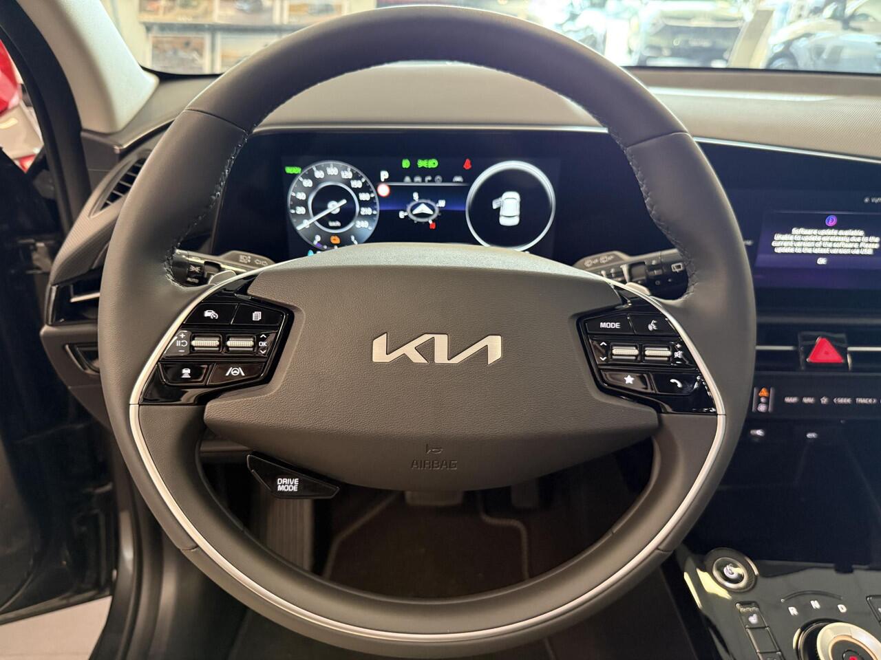 KIA e-Niro EV DynamicPlusLine 64.8 kWh NIEUWE AUTO MET LAGE BIJTELING, DIRECT LEVERBAAR