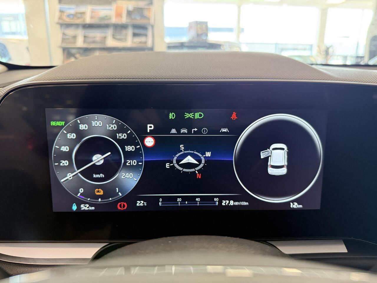 KIA e-Niro EV DynamicPlusLine 64.8 kWh NIEUWE AUTO MET LAGE BIJTELING, DIRECT LEVERBAAR